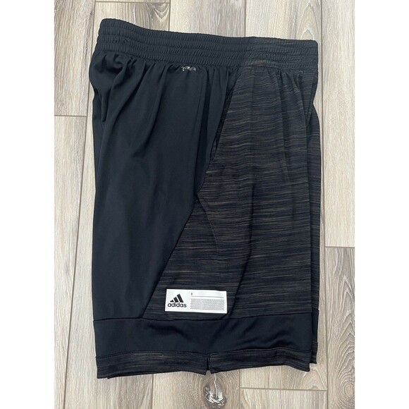 Adidas Pro Bounce Men's Sz Large Training Sport Climalite Lightweight Shorts - Picture 4 of 7